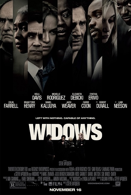 Widows Plakat
