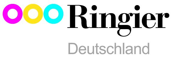 Logo Ringier Deutschland
