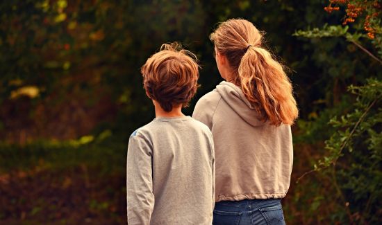 Hilfe für Erwachsene nach dem Tod des oder der Lebenspartner*in