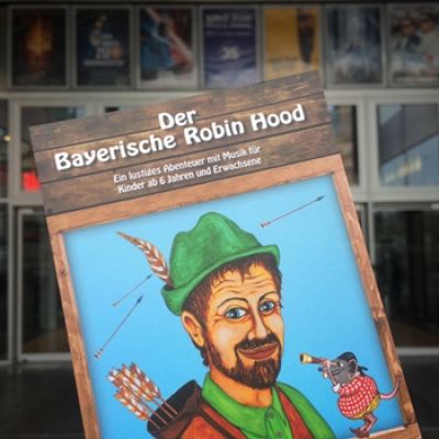 Der Bayerische Robin Hood für YoungWings