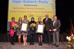 Nicolaidis YoungWings Stiftung_Inge-Gabert-Preis_AWO Oberbayern